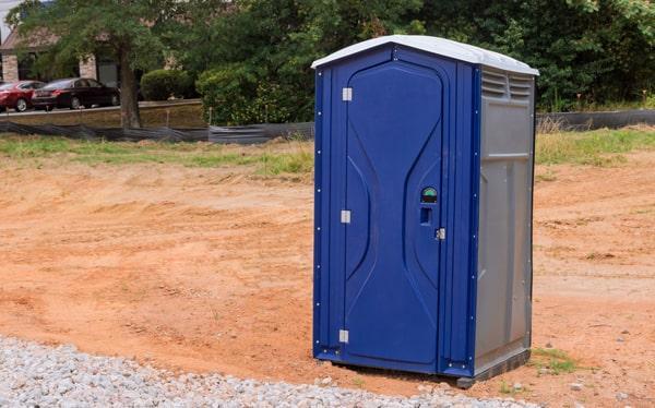 Short-Term Porta Potty Rentals Cleveland TN