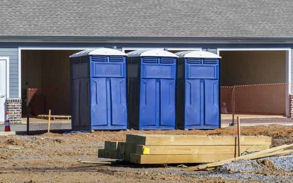 Industrial Porta Potty Rentals Cleveland TN