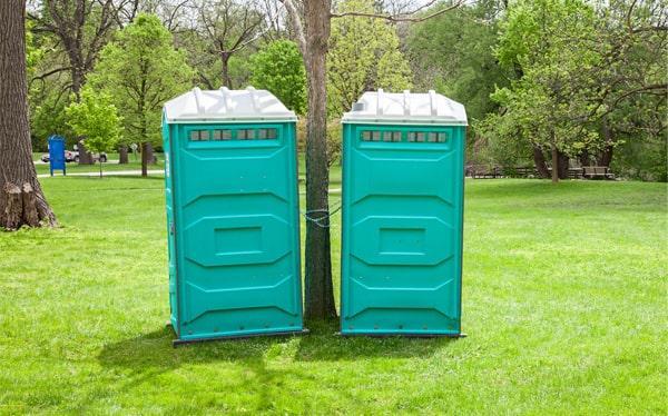 Long-Term Porta Potty Rentals Cleveland TN