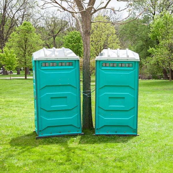 Seasonal Porta Potty Rentals Cleveland TN